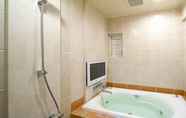 Toilet Kamar 7 HOTEL Gt Kansai International Airport - Adults Only