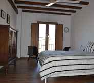 Bedroom 4 Cal Campana - Adults Only