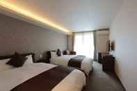 Bedroom Hotel Promote Hiroshima