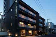 Exterior Hotel Promote Hiroshima