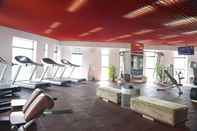 Fitness Center Zhuhai Zobon Art Hotel