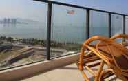 Kamar Tidur 2 Sanya Sea View Holiday Apartment