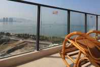 Kamar Tidur Sanya Sea View Holiday Apartment