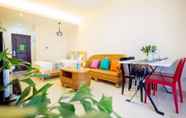 Ruang untuk Umum 6 Sanya Sea View Holiday Apartment