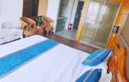 Kamar Tidur 6 Sanya Sea View Holiday Apartment