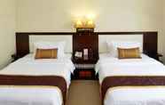 Kamar Tidur 5 Sunrise Hot Spring Hotel