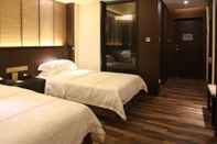 Kamar Tidur Sunrise Hot Spring Hotel