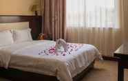 Kamar Tidur 7 Sunrise Hot Spring Hotel