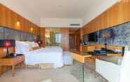 Kamar Tidur 2 WuDang Argyle Grand International Hotel