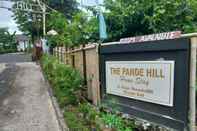 Exterior The Pande Hill Homestay