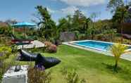 Swimming Pool 4 The Pande Hill Homestay