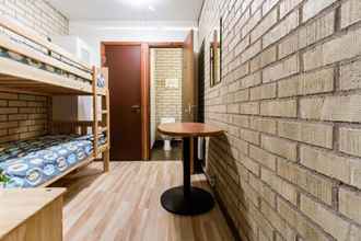 ห้องนอน 4 Kallhällsbaden Vandrarhem - Hostel