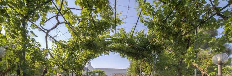 Exterior Trullo del Falegname Ostuni by Typney