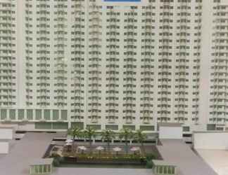 Bangunan 2 Best Location Studio Park View Condominium Apartment