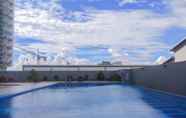 Swimming Pool 4 Best Location Studio Park View Condominium Apartment