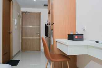 Kamar Tidur 4 Elegant New Studio The Oasis Apartment