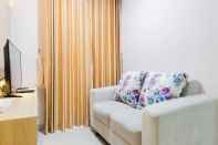 Ruang untuk Umum Best Modern 1BR The Oasis Apartment