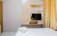 Kamar Tidur 2 Best Modern 1BR The Oasis Apartment