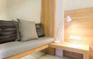 Kamar Tidur 7 Modern Studio @ Mustika Golf Apartment