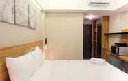 Kamar Tidur 4 Modern Studio @ Mustika Golf Apartment