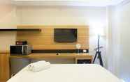 Kamar Tidur 5 Modern Studio @ Mustika Golf Apartment