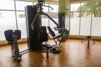 Fitness Center Best Location 1BR Mustika Golf Apartment