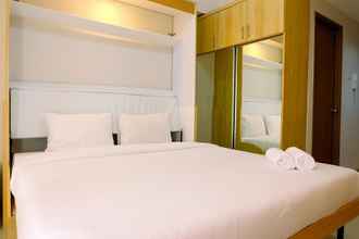 Kamar Tidur 4 Comfortable and Clean Studio at The Oasis Apartment