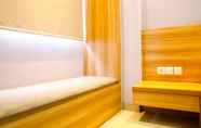 Kamar Tidur 3 Modern and Comfy Studio @ Mustika Golf Apartment