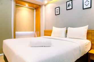 Kamar Tidur 4 Modern and Comfy Studio @ Mustika Golf Apartment