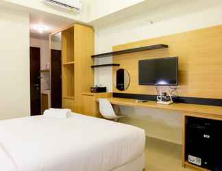 Kamar Tidur 2 Elegant Studio Mustika Golf Residence Apartment