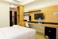 Kamar Tidur Elegant Studio Mustika Golf Residence Apartment