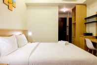 Kamar Tidur Comfy Studio Mustika Golf Apartment