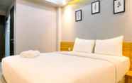 Bilik Tidur 6 Comfy Studio Mustika Golf Residence Apartment