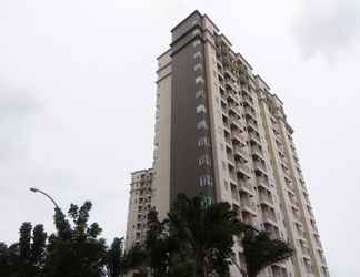 Luar Bangunan 2 Comfy Studio Mustika Golf Residence Apartment