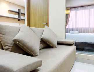 Kamar Tidur 2 Modern 1BR Oasis Cikarang Apartment