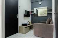 Ruang untuk Umum Simply Homey 2BR Pancoran Riverside Apartment