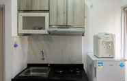 Bilik Tidur 2 Simply Homey 2BR Pancoran Riverside Apartment