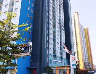 Luar Bangunan 2 Simply Homey 2BR Pancoran Riverside Apartment