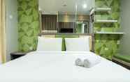 Kamar Tidur 2 Comfy Studio Woodland Park Residence Apartment