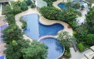 Kolam Renang 4 Comfy Studio Woodland Park Residence Apartment