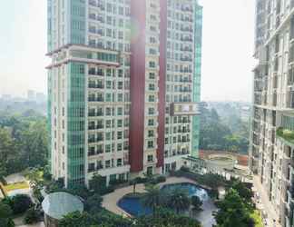 Bangunan 2 Comfy Studio Woodland Park Residence Apartment