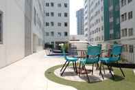 Common Space Homey Studio Apartment at Pavilion Permata