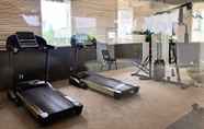 Fitness Center 6 Cozy Studio Apartment at Pavilion Permata