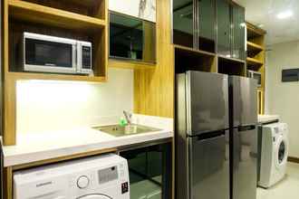 Kamar Tidur 4 Best Price 1BR Lexington Residence