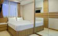 Bilik Tidur 3 Comfy and Modern 1BR at Lexington Apartment