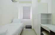 ห้องนอน 7 Tranquil 2BR @ Green Pramuka Apartment