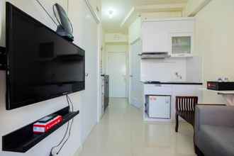 Kamar Tidur 4 Tranquil 2BR @ Green Pramuka Apartment