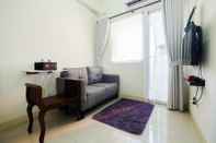 Common Space Tranquil 2BR @ Green Pramuka Apartment