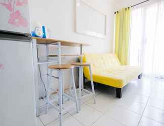 Bilik Tidur 2 Homey 2BR Apartment at Paragon Village