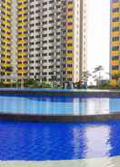 Minimalist Studio The Springlake View Bekasi Apartment